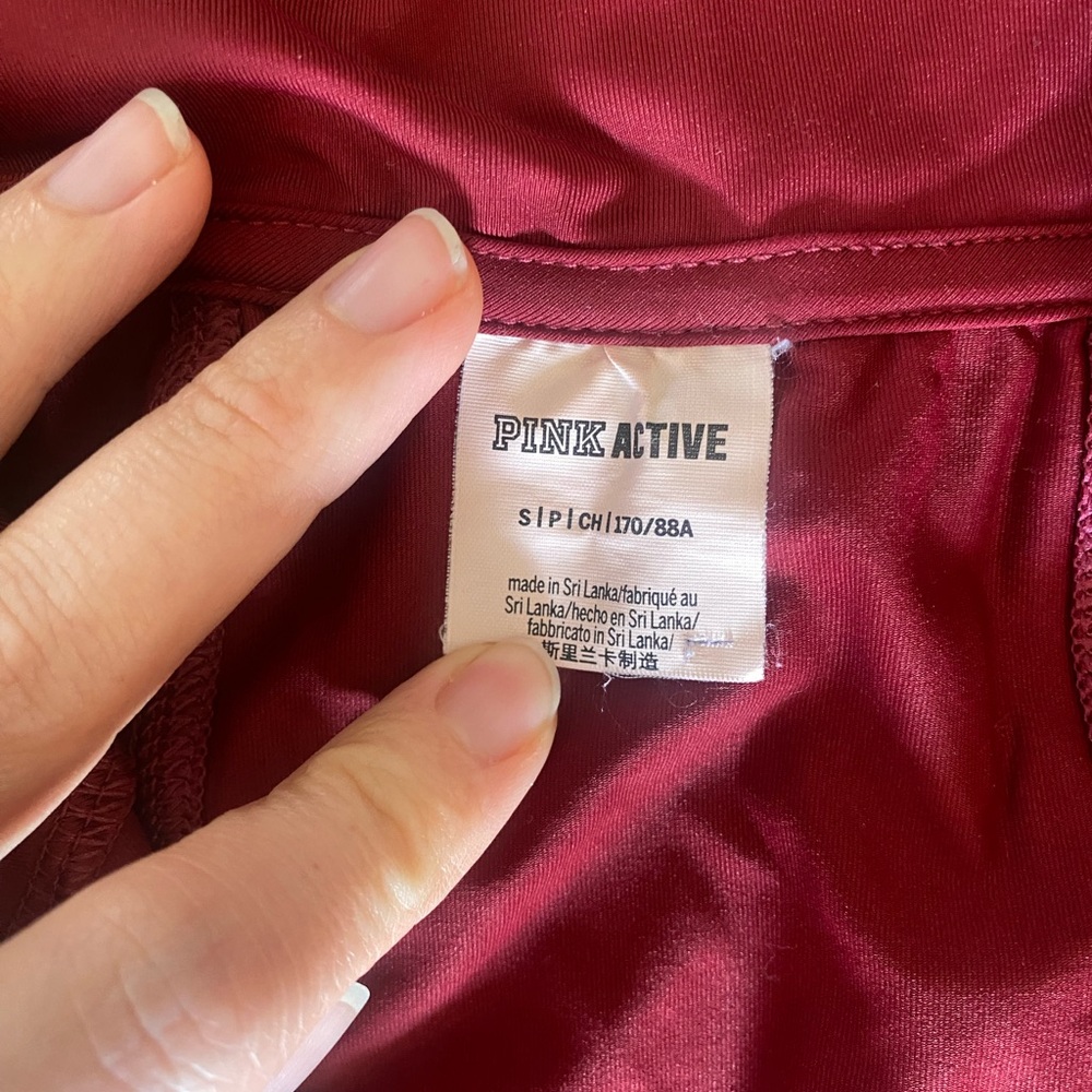 Pink Active Top - Picture 2 of 2